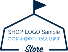 Shop Logo 領域イメージ